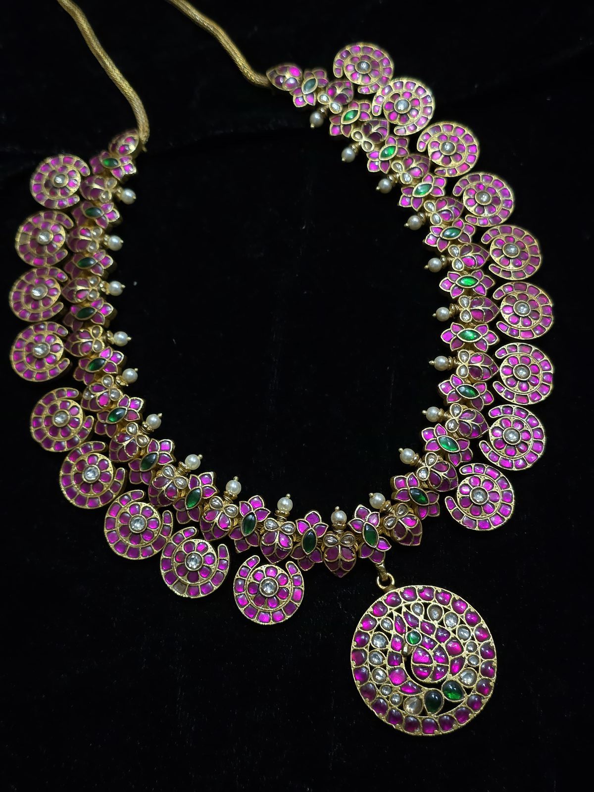 Kundan Bracelet