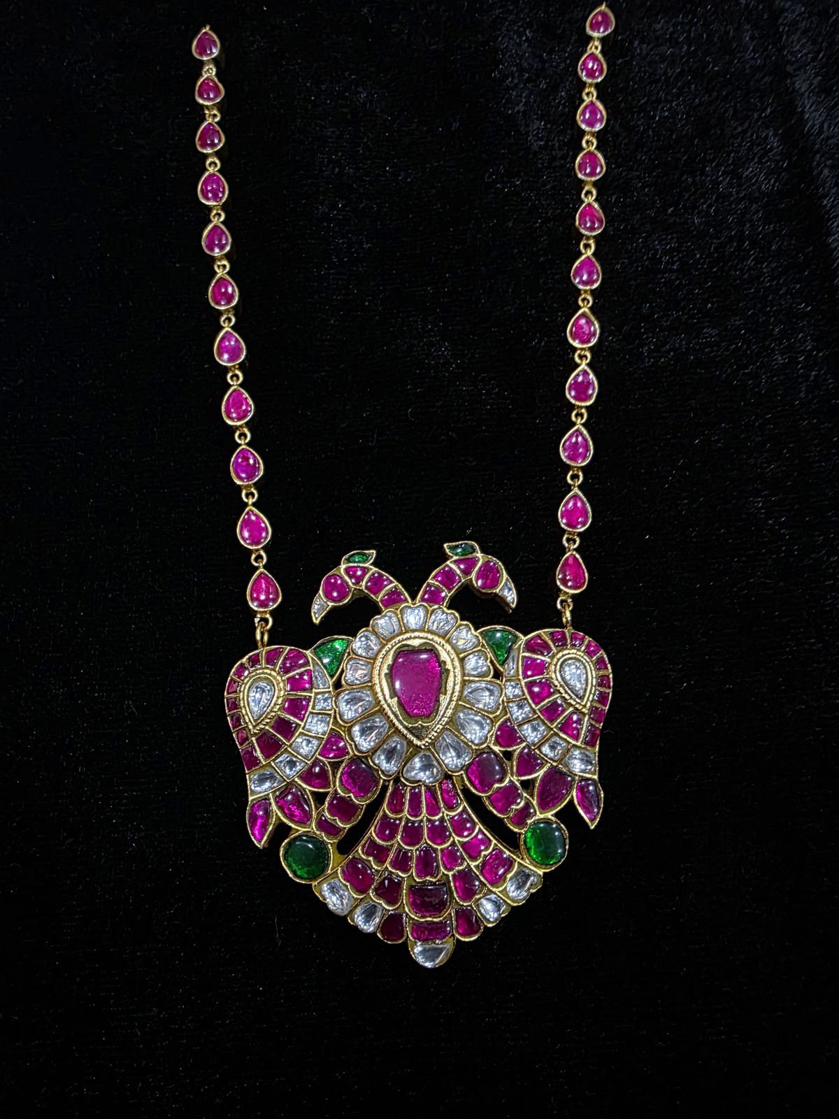 Floral Necklace